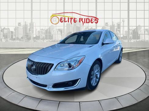 Used 2017 Buick Regal Premium image 7