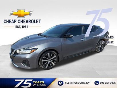 Used 2023 Nissan Maxima SL