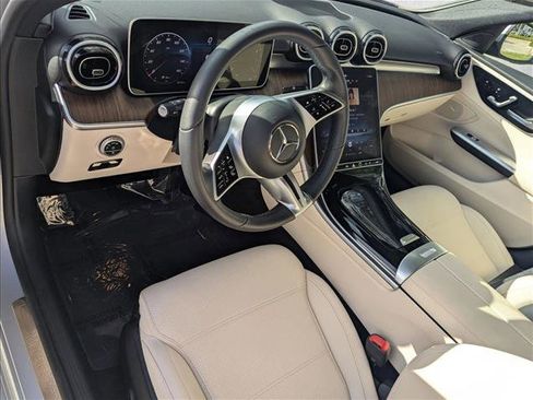 Used 2025 Mercedes-Benz C 300 Sedan image 10