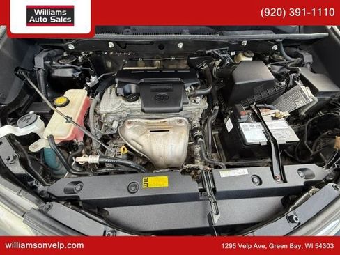 Used 2015 Toyota RAV4 Limited w/ Technology Package AWD/4WD image 23