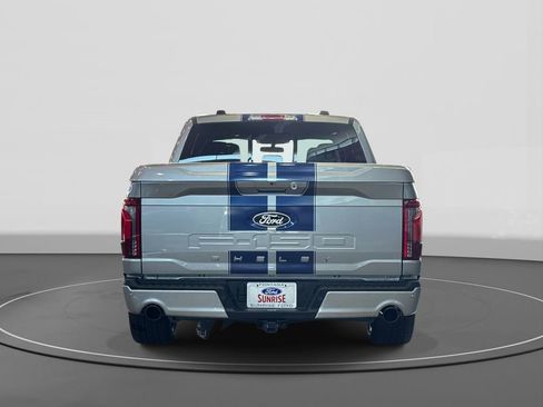 New 2025 Ford F150 Lariat w/ Equipment Group 501A Mid image 5
