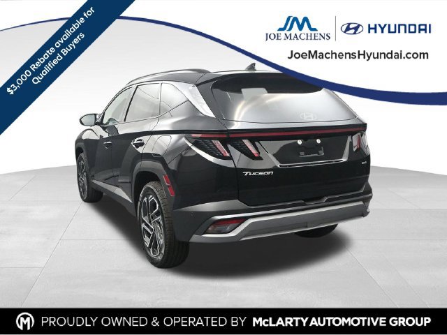 New 2026 Hyundai Tucson Limited AWD/4WD image 7