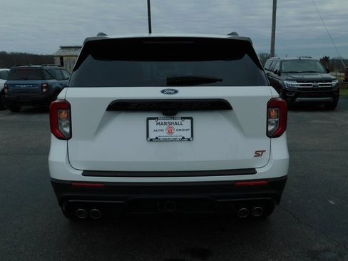Used 2024 Ford Explorer ST w/ Equipment Group 401A image 8
