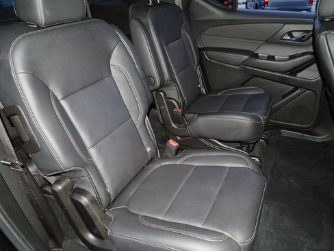 Certified 2022 Chevrolet Traverse LT image 22