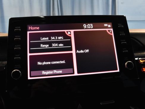 Used 2023 Toyota Camry XSE FWD image 10