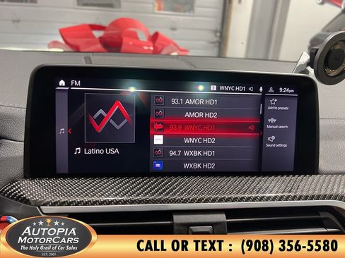 Used 2021 BMW X4 M AWD/4WD image 38