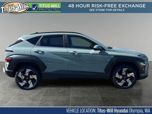 New 2026 Hyundai Kona Limited AWD/4WD image 46