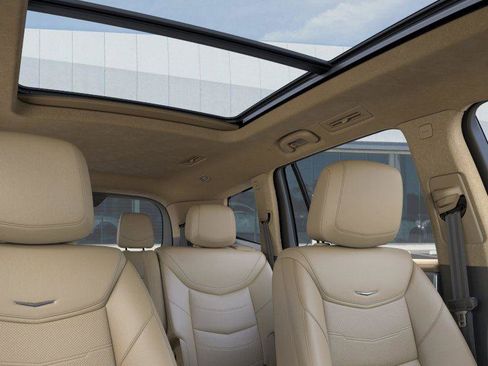 New 2025 Cadillac XT6 Sport w/ Platinum Package image 25