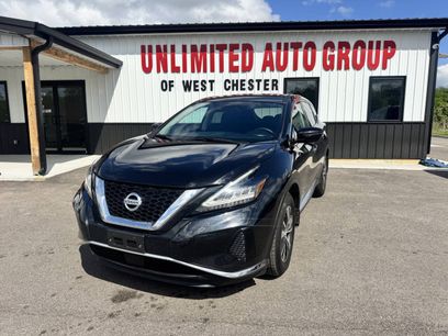 Used 2020 Nissan Murano S w/ Technology Package