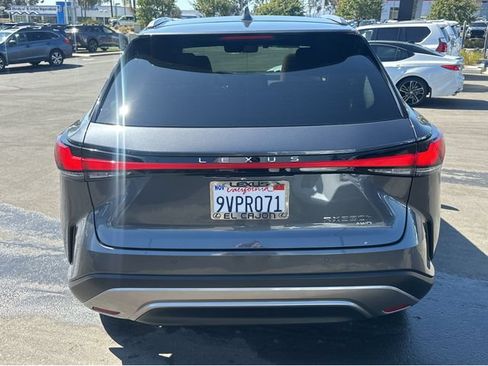 Certified 2026 Lexus RX 350 w/ Convenience Package AWD/4WD image 5