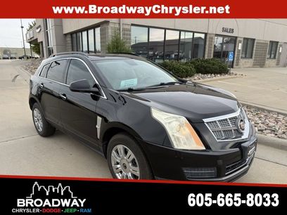 Used 2010 Cadillac SRX 2WD
