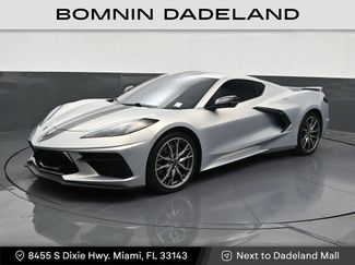 Used 2024 Chevrolet Corvette Stingray Coupe w/ Z51 Performance Package RWD video 1