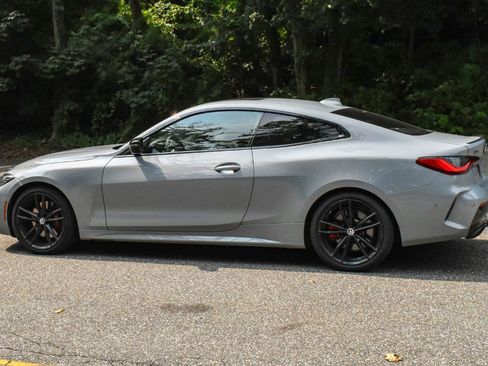 Used 2023 BMW 440i xDrive Coupe w/ Premium Package AWD/4WD image 5