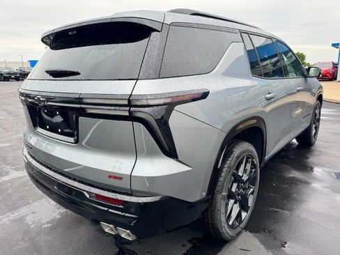 New 2026 Chevrolet Traverse RS AWD/4WD image 3