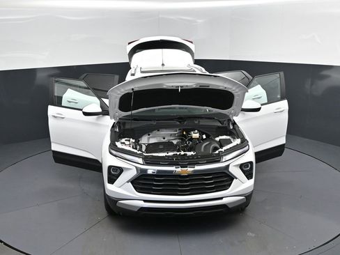 New 2026 Chevrolet TrailBlazer LT w/ LT Cold Weather Package image 52