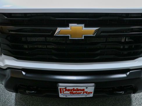 Used 2025 Chevrolet Silverado 3500 W/T w/ WT Convenience Package AWD/4WD image 4