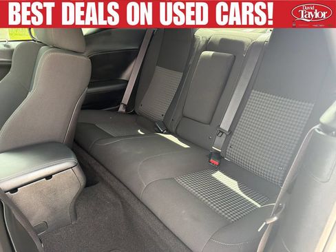Used 2023 Dodge Challenger R/T Scat Pack RWD image 35