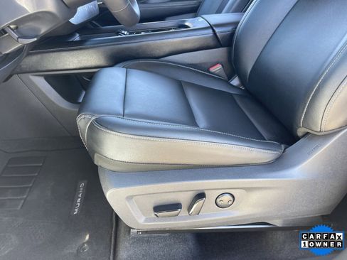 Certified 2025 Nissan Murano SV image 22