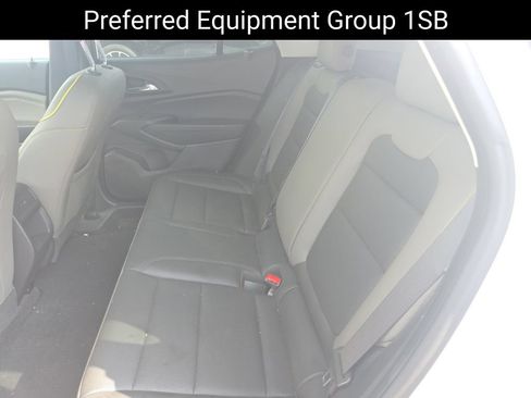 Used 2025 Chevrolet Trax ACTIV w/ Driver Confidence Package FWD image 12