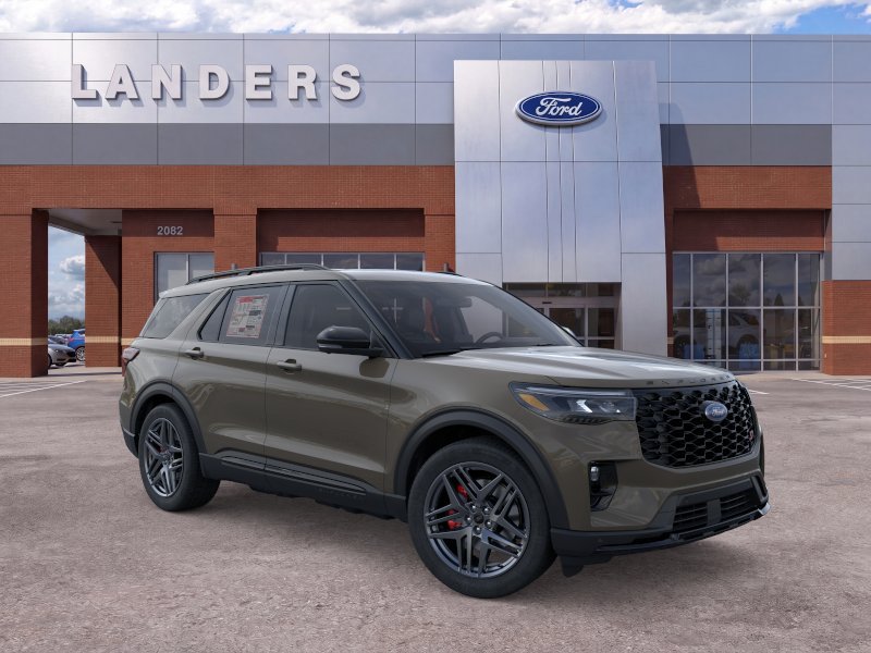 New 2026 Ford Explorer ST AWD/4WD image 7