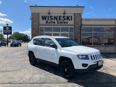 Used 2016 Jeep Compass Sport w/ Power Value Group