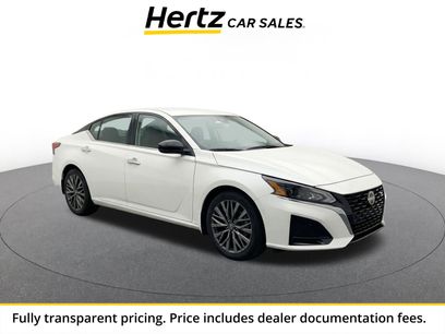 Used 2025 Nissan Altima 2.5 SV