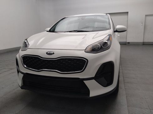 Used 2022 Kia Sportage LX FWD image 15