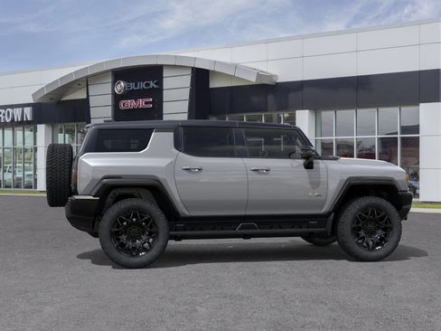 New 2026 GMC Hummer EV SUV image 5