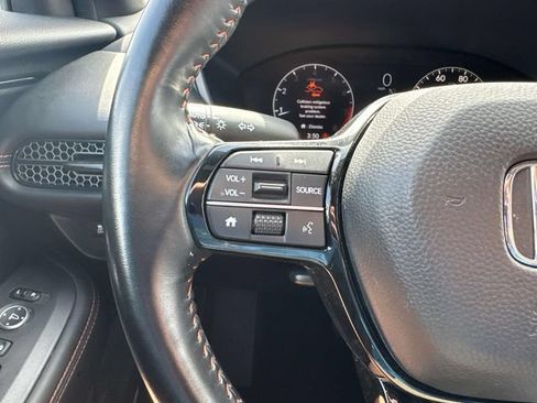 Certified 2025 Honda HR-V Sport image 22