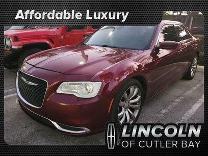 Used 2017 Chrysler 300 Limited