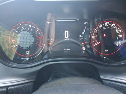 Used 2023 Dodge Challenger R/T w/ Blacktop Package RWD image 23
