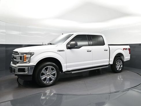 Used 2020 Ford F150 XLT w/ Equipment Group 302A Luxury AWD/4WD image 3