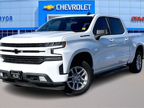 Used 2020 Chevrolet Silverado 1500 RST w/ All-Star Edition image 3
