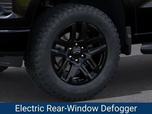 New 2026 Chevrolet Silverado 1500 RST w/ RST Select Package AWD/4WD image 10