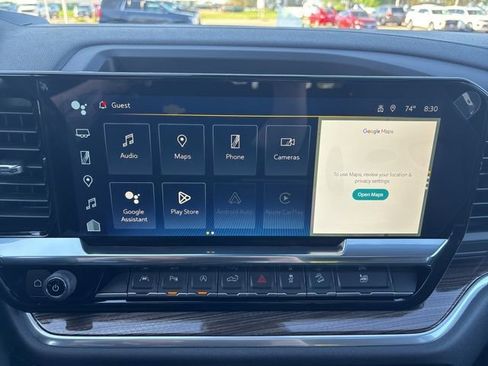 New 2026 Chevrolet Silverado 1500 RST AWD/4WD image 36