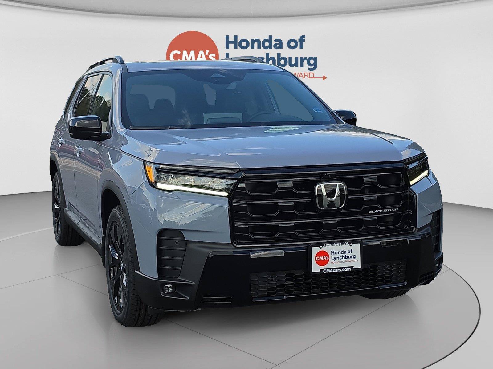 New 2026 Honda Pilot Black Edition image 7