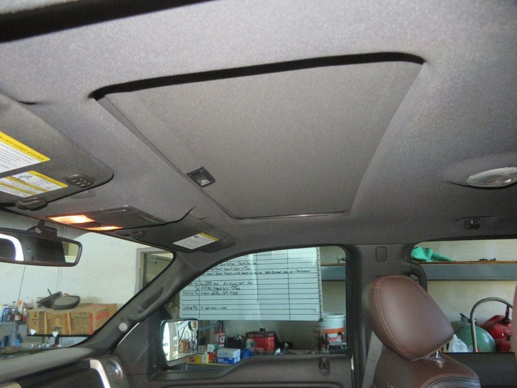 Used 2012 Ford F150 Platinum RWD image 22