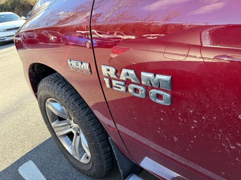 Used 2015 RAM 1500 Sport w/ Convenience Group image 7