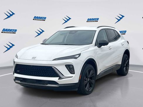 New 2026 Buick Envision Sport Touring image 1