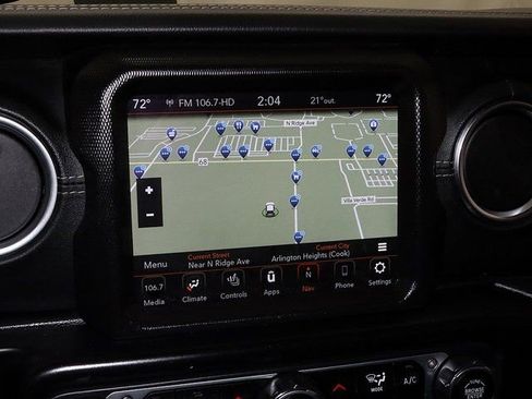 Used 2021 Jeep Gladiator Overland w/ Popular Equipment Package image 20