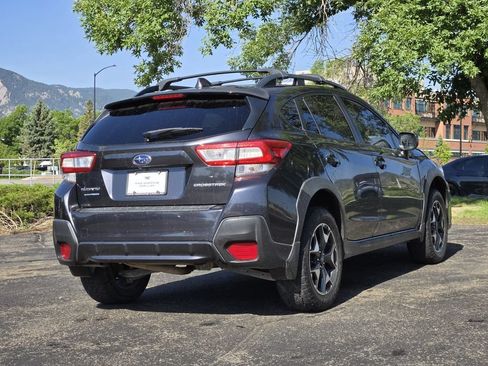 Used 2019 Subaru Crosstrek 2.0i Premium w/ Popular Package #2 AWD/4WD image 4