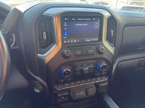 Used 2021 Chevrolet Silverado 1500 LT Trail Boss w/ LT Trail Boss Premium Package image 26