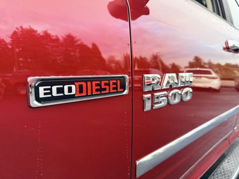 Used 2015 RAM 1500 Big Horn image 11