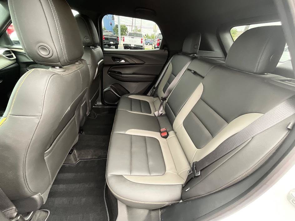 Used 2024 Chevrolet TrailBlazer ACTIV w/ Driver Confidence Package AWD/4WD image 29