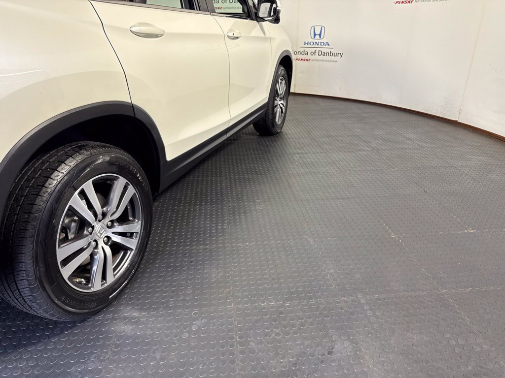 Certified 2018 Honda Pilot EX-L image 4