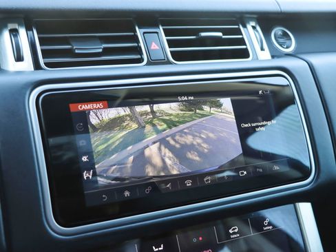 Used 2018 Land Rover Range Rover HSE image 58