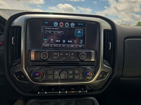 Used 2017 Chevrolet Silverado 1500 LT w/ All Star Edition AWD/4WD image 14
