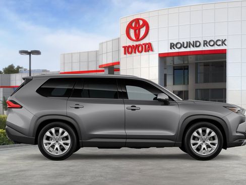 New 2026 Toyota Grand Highlander Limited image 12