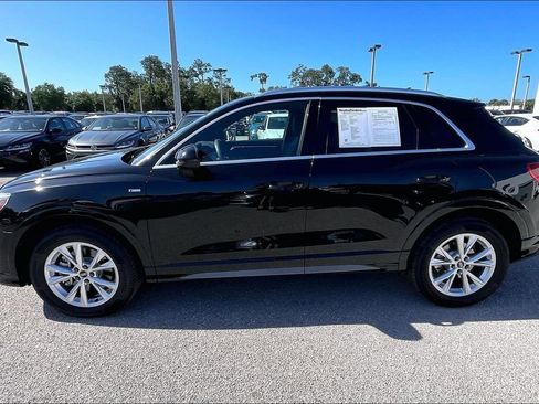 Certified 2025 Audi Q3 2.0T Premium w/ Convenience Package AWD/4WD image 8