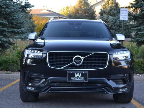 Used 2019 Volvo XC90 T6 R-Design w/ Protection Package image 5